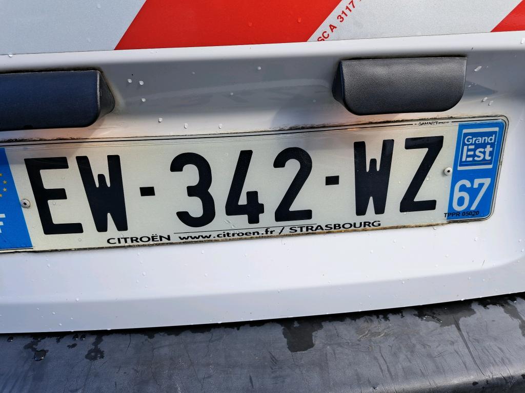Citroen Berlingo VU 