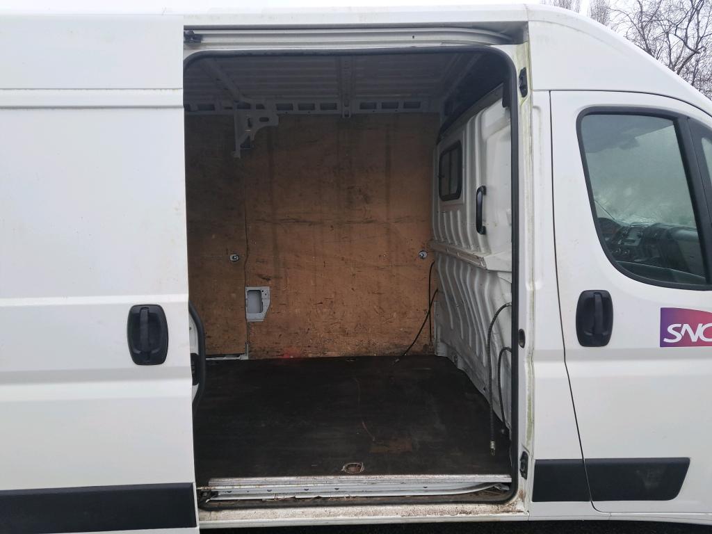 Citroen JUMPER TOLE 35 L3H2 BLUEHDi 130 BVM6 CONFORT 2019