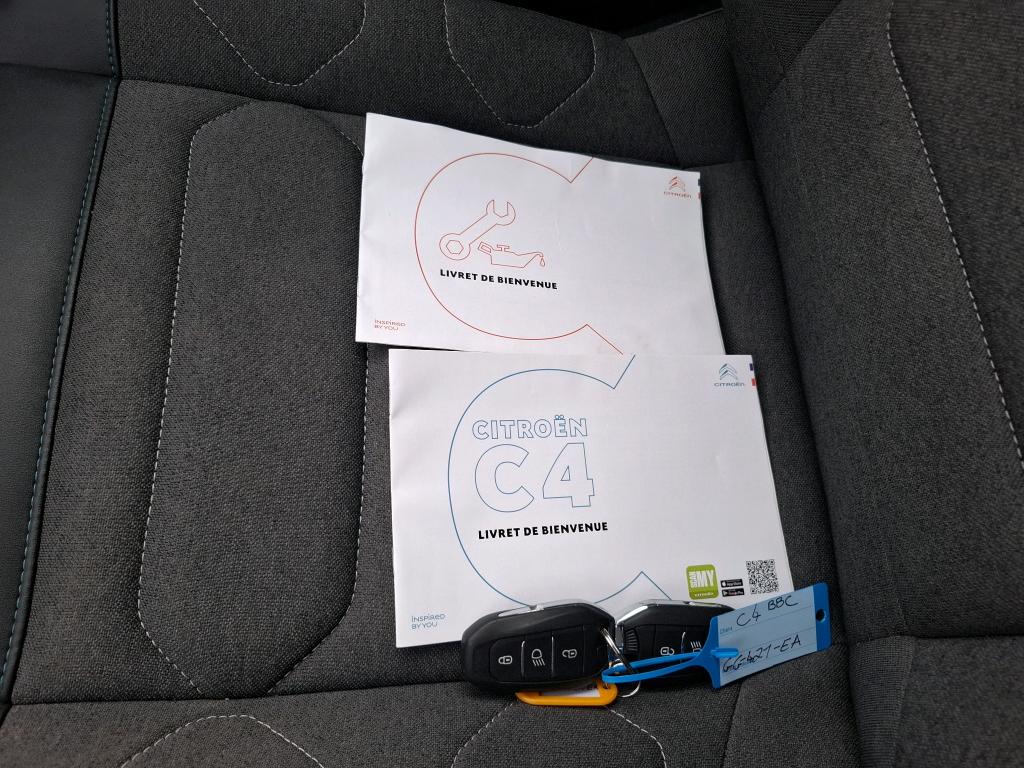 Citroen C4 BlueHDi 130 S&S EAT8 Feel Pack Business 2022