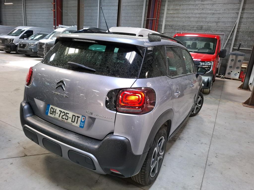 Citroen C3 Aircross PureTech 110 S&S BVM6 Feel Pack 2022