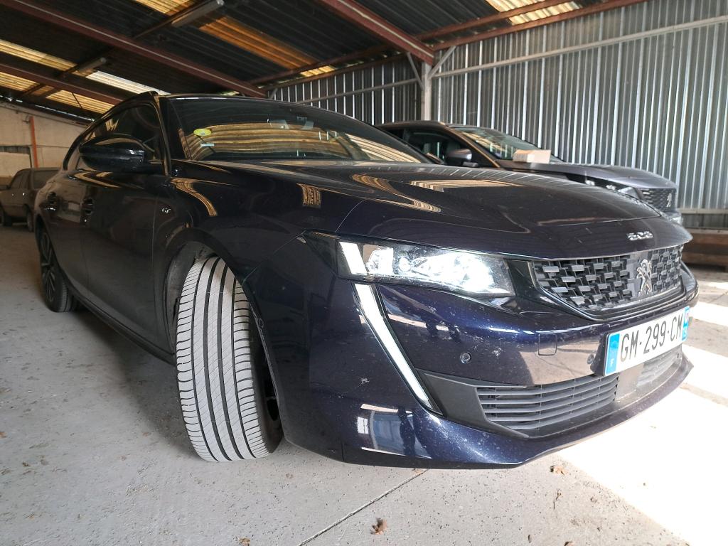 Peugeot 508 SW BlueHDi 130 ch S&S EAT8 GT 2023