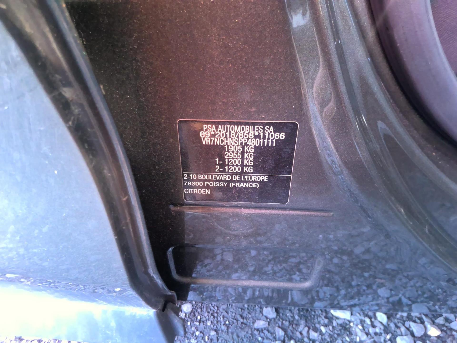 Citroen C5 X PureTech 130 S&S EAT8 Shine 2023