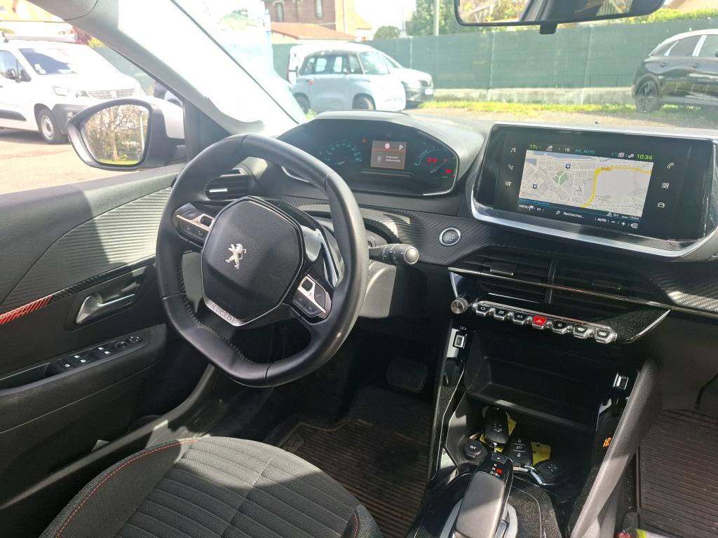 Peugeot 208 ELECTRIQUE 50 KWH 136 ACTIVE BUSINESS R 2022