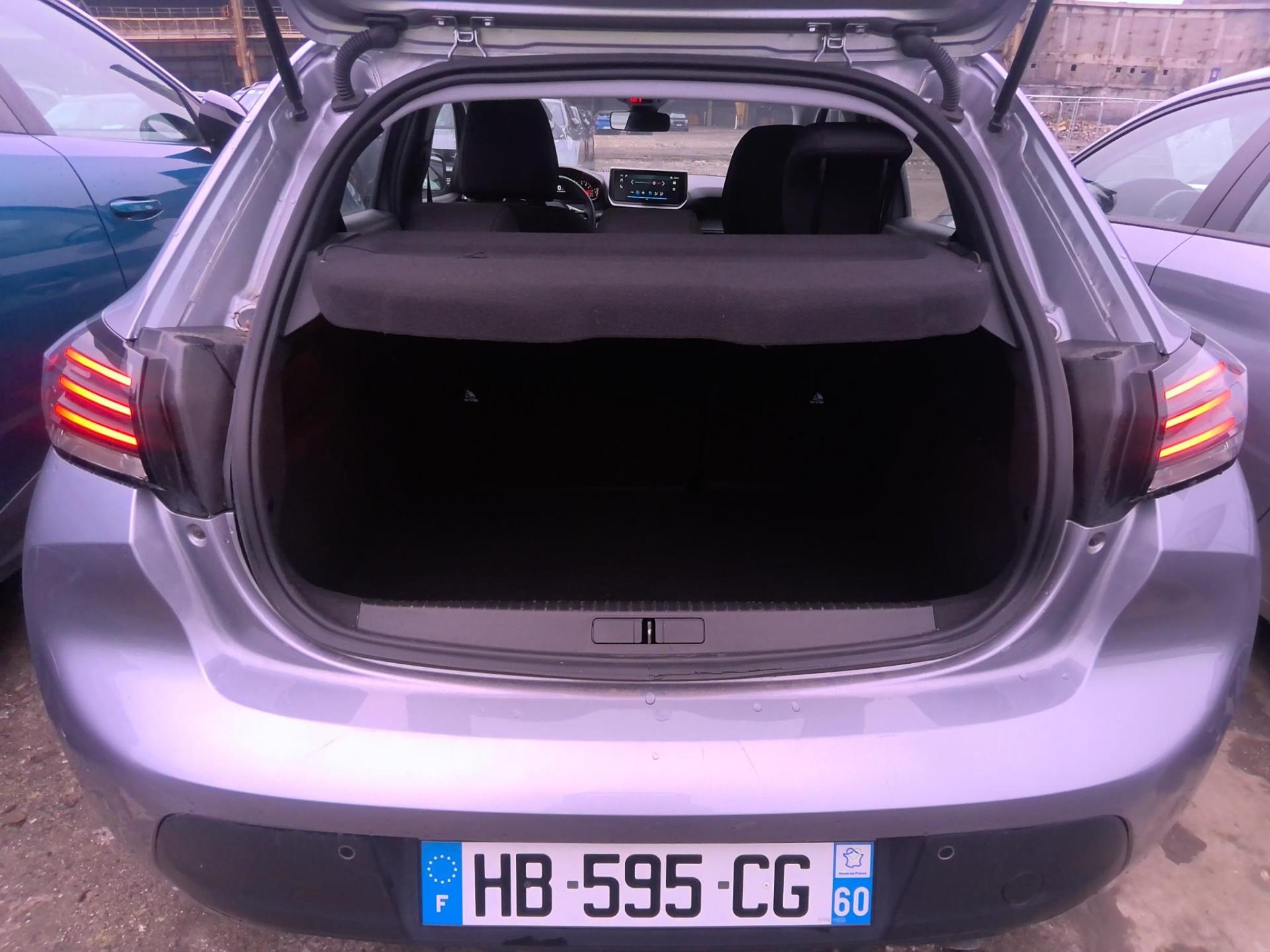 Peugeot 208 100 S&S BVM6 Style 2024