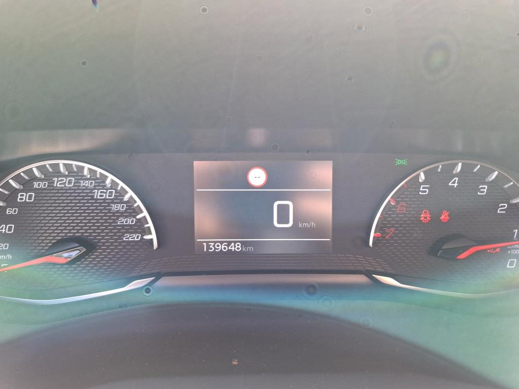 Peugeot 208 BlueHDi 100 S&S BVM6 Active 2023