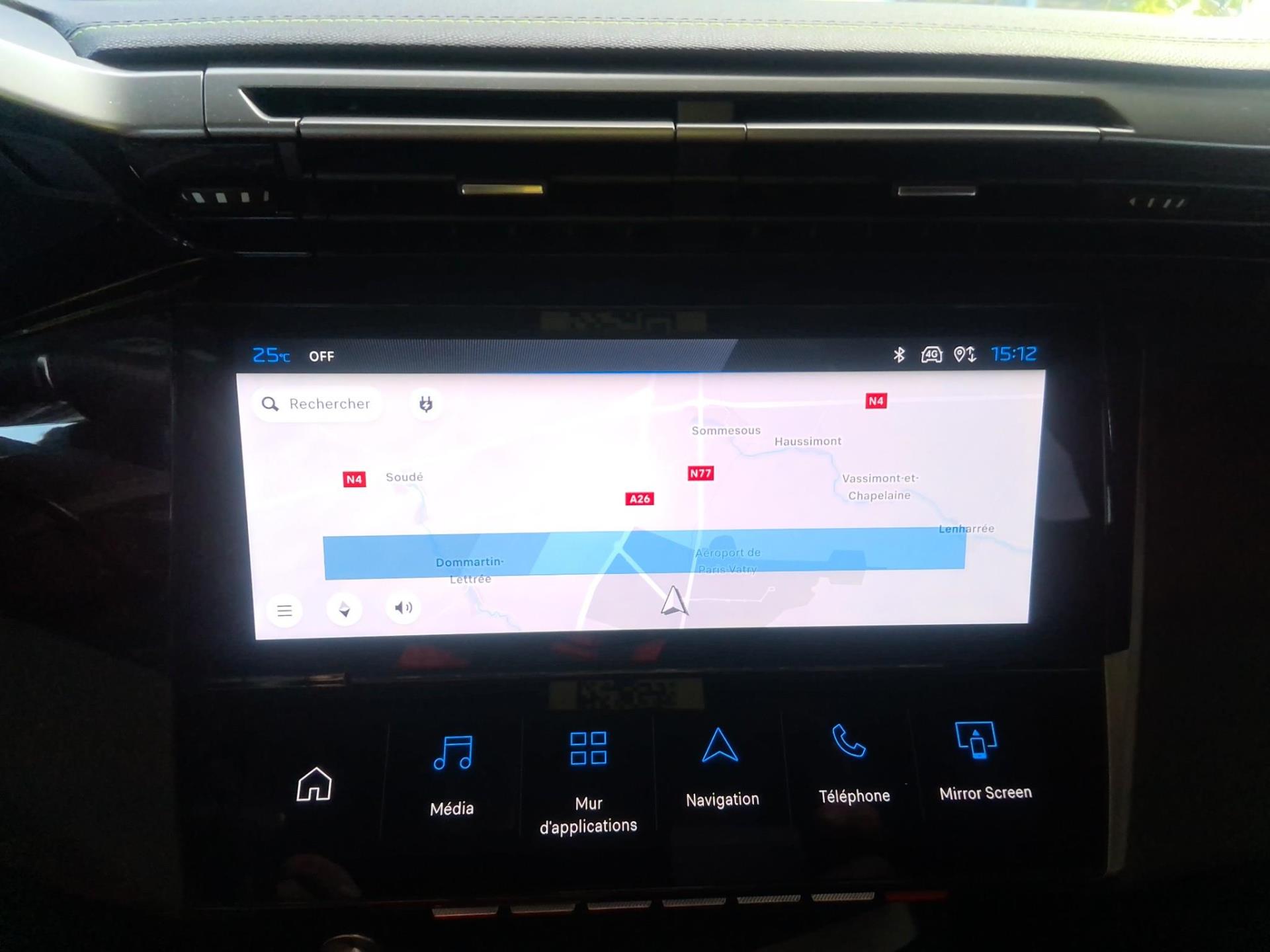 Peugeot 308 SW Plug-in Hybrid 195 ch e-DCS7 GT 2026