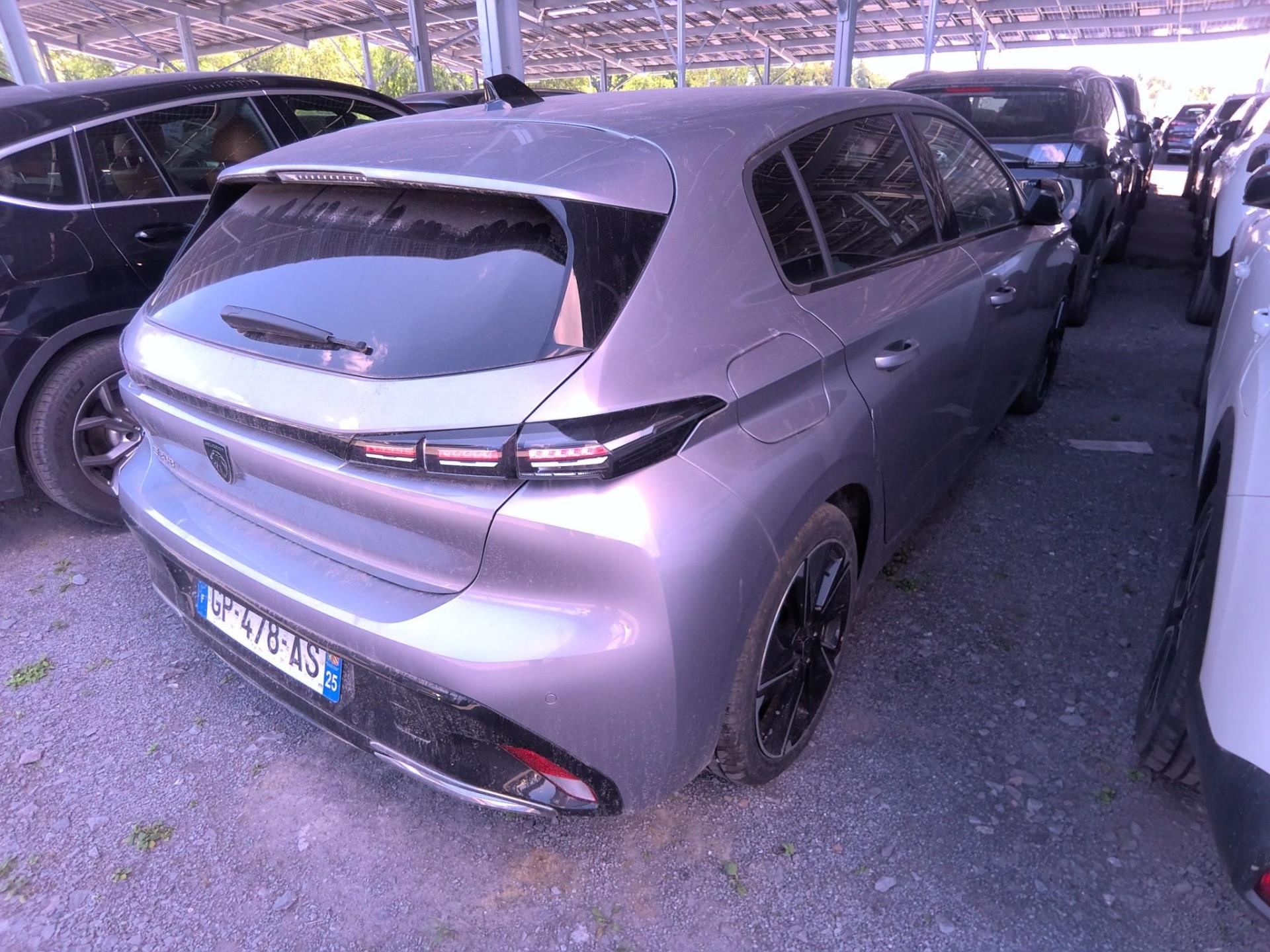 Peugeot 308 Electrique 54 kWh 156ch Allure 2023