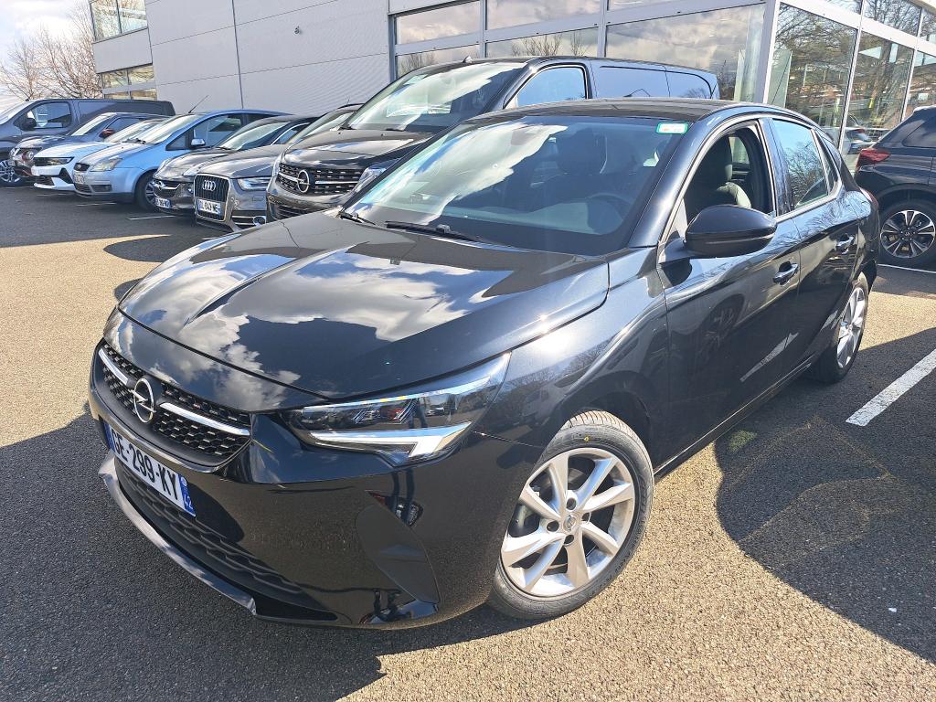 Opel Corsa 1.2 75 ch BVM5 Elegance Business 2022