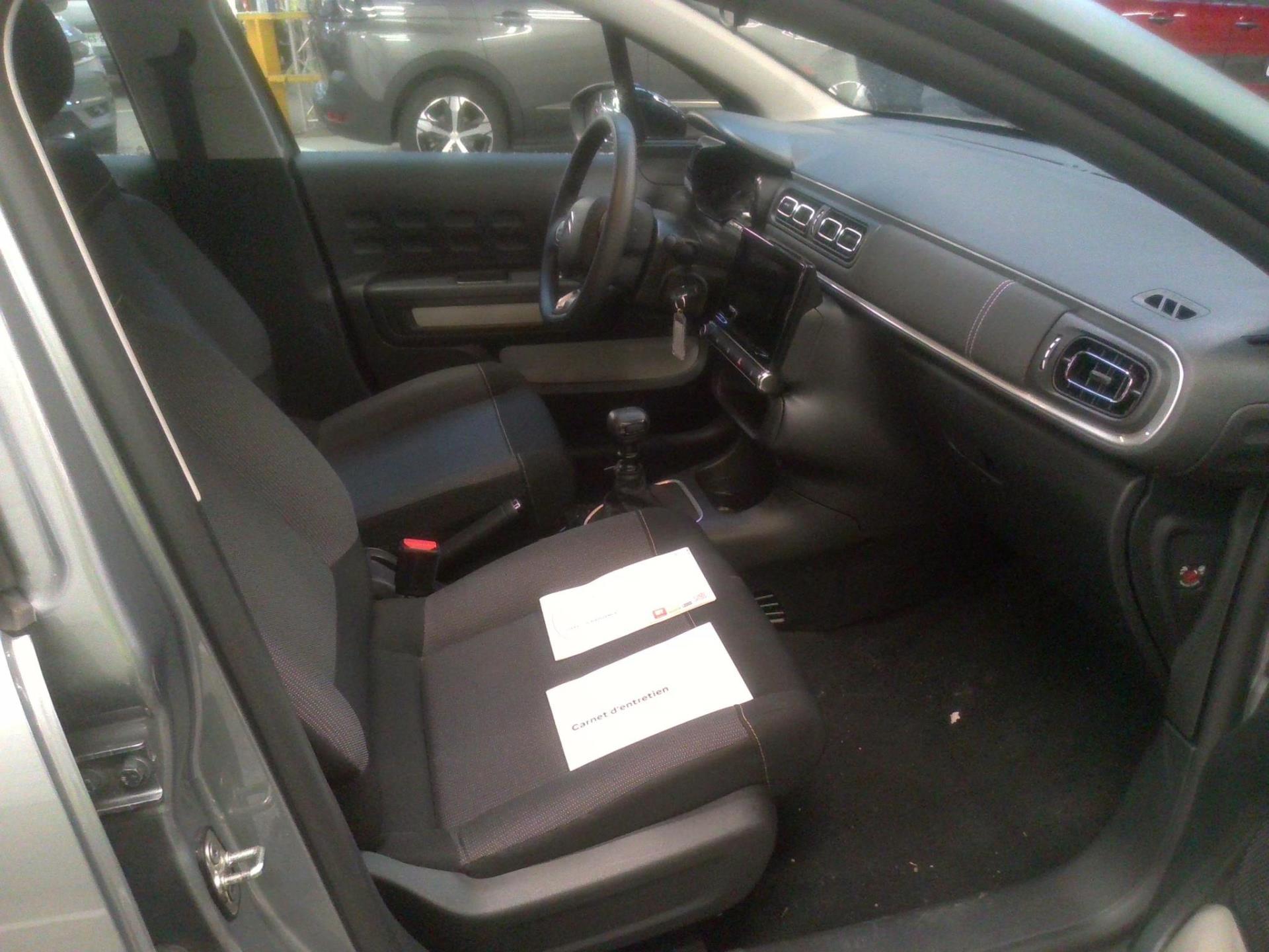 Citroen C3 PureTech 110 S&S BVM6 C-Series 2023