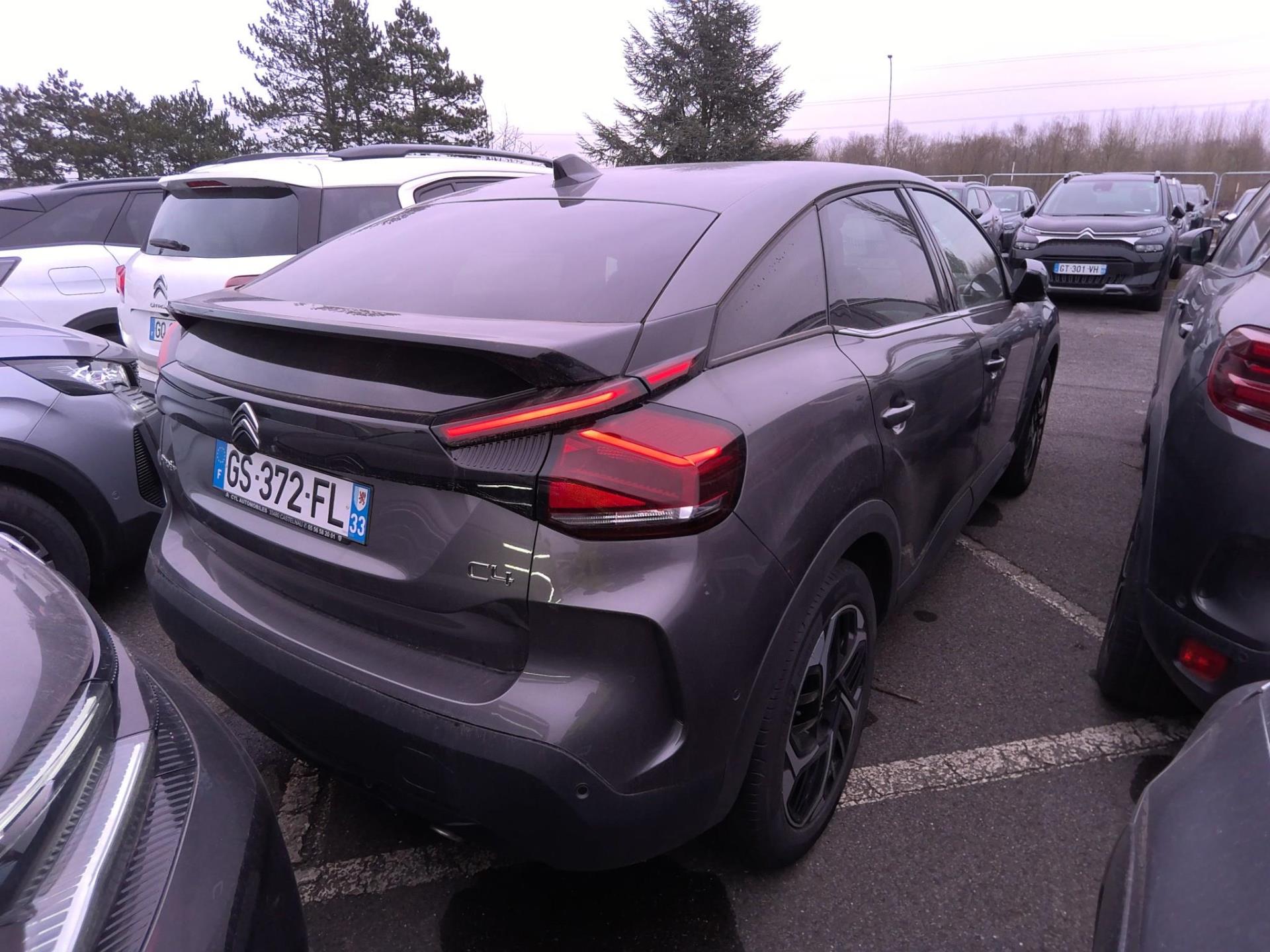 Citroen C4 PureTech 130 BVM6 Max 2023