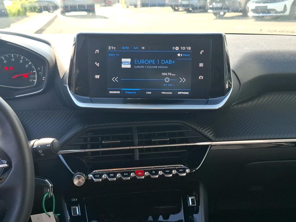 Peugeot 208 PureTech 100 S&S BVM6 Allure 2023