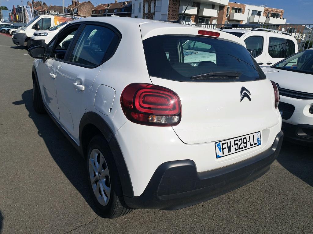 Citroen C3 PureTech 83 S&S BVM5 Feel 2021