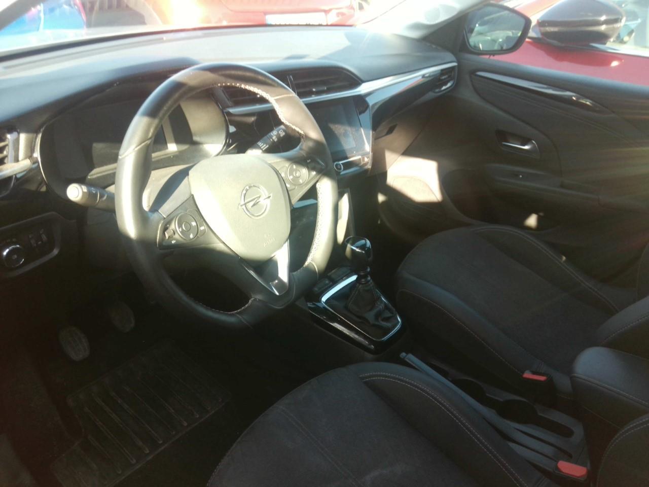 Foto Opel Corsa 3
