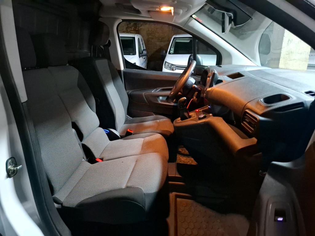 Citroen BERLINGO VAN M 650 BLUEHDI 100 S&S CLUB 2019