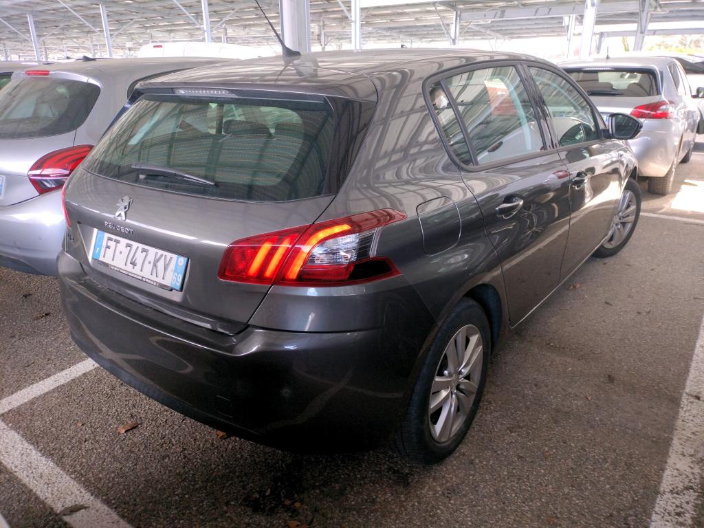 Peugeot 308 BlueHDi 130ch S&S EAT8 Active Business 2020