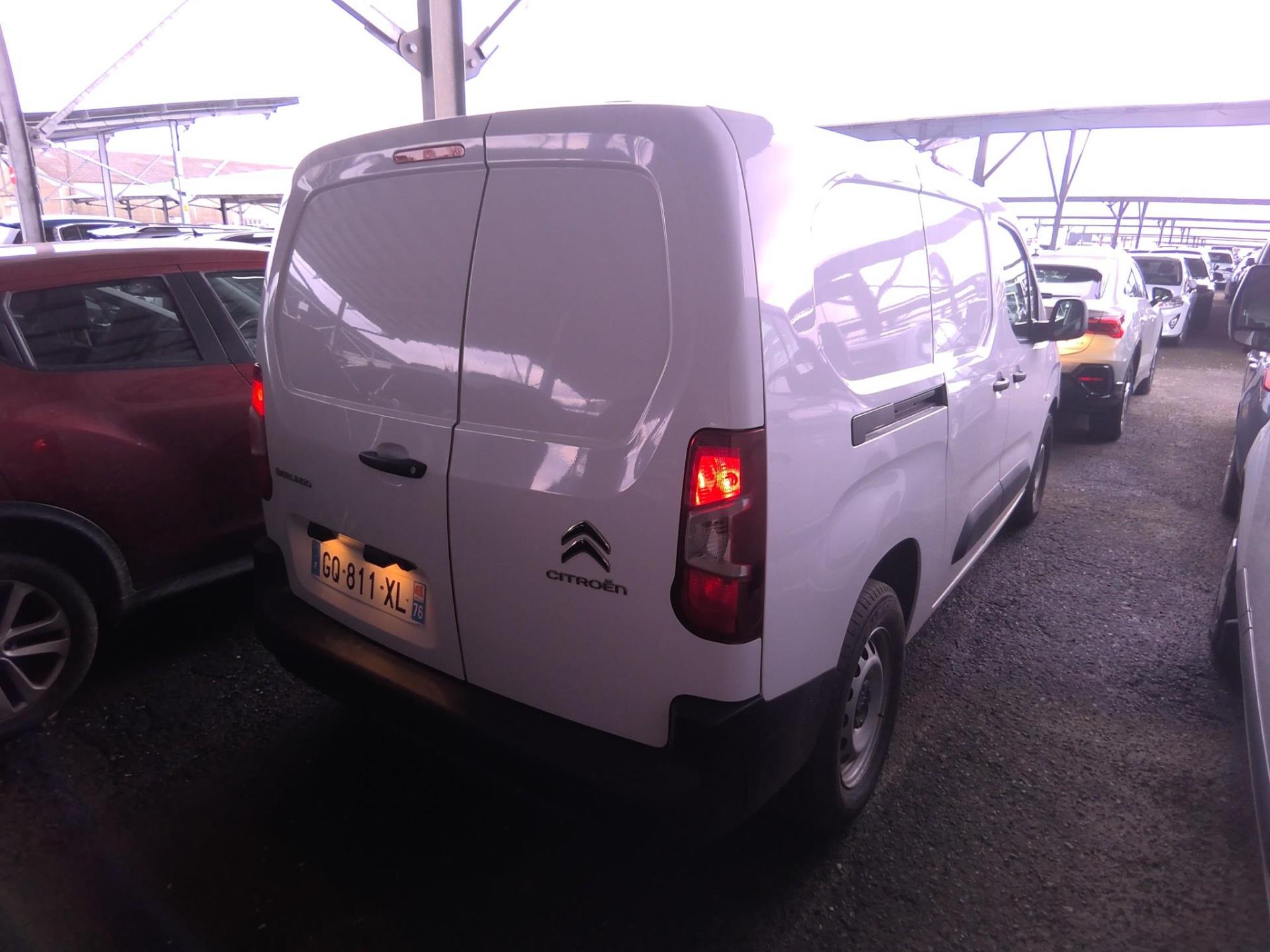 Citroen BERLINGO VAN XL 950 BLUEHDI 100 S&S BVM6  2023