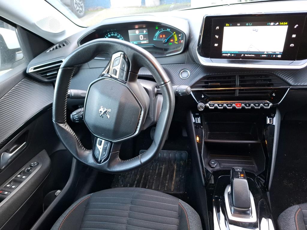 Peugeot 208 ELECTRIQUE 50 KWH 136 ACTIVE BUSINESS R 2021