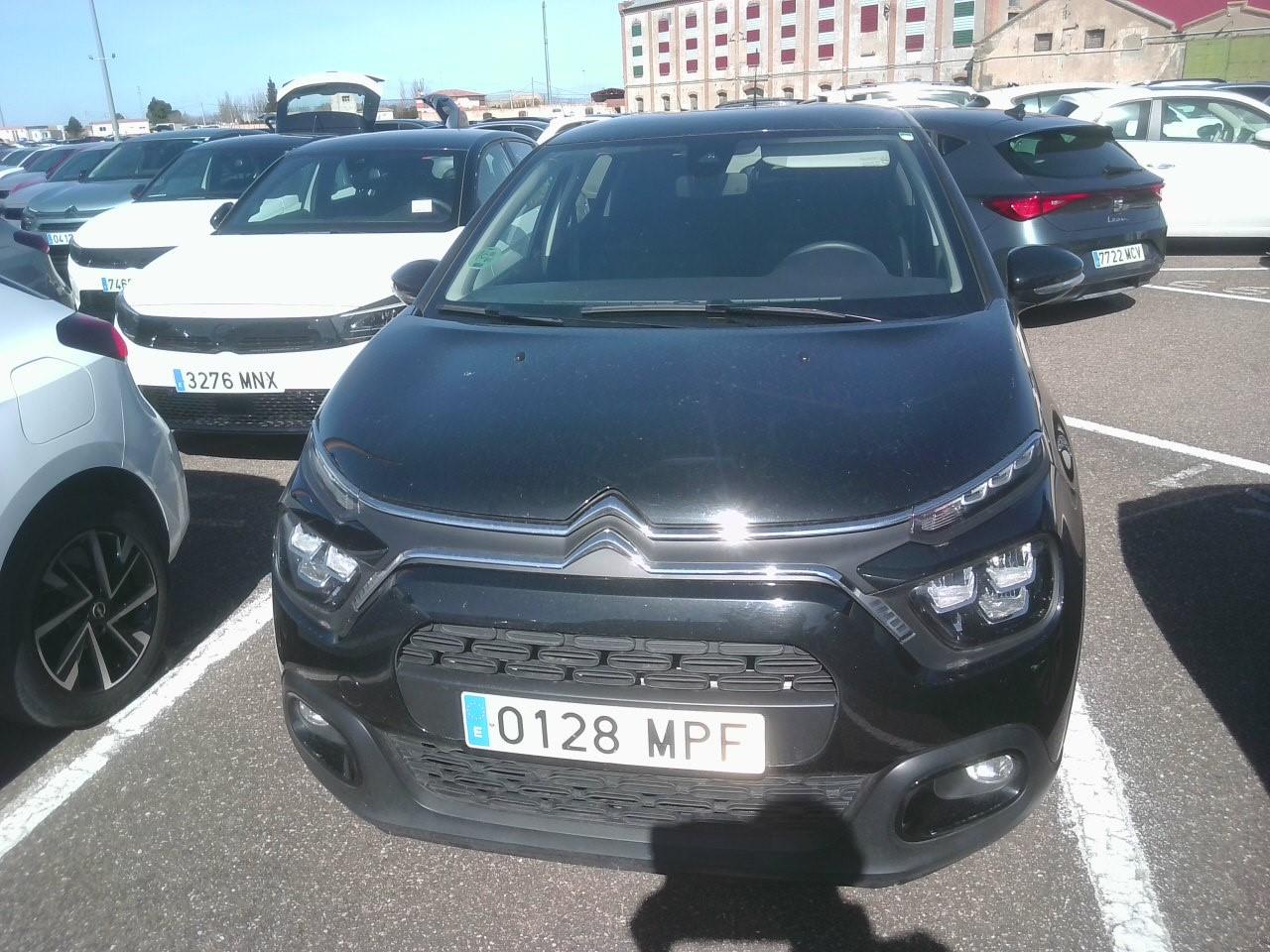 Citroën C3 Origin C3 Origin PureTech 110 S&S EAT6 Max