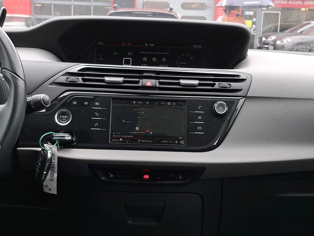 Citroen C4 Spacetourer BlueHDi 130 S&S EAT8 Business+ 2019