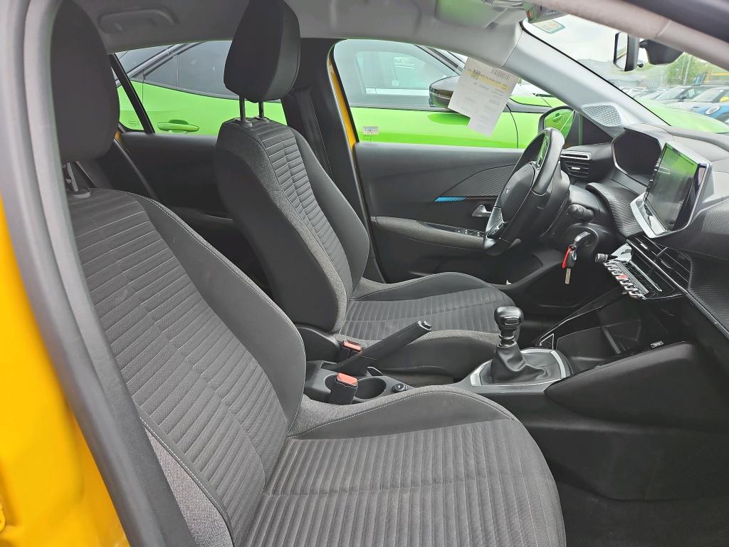 Peugeot 208 BlueHDi 100 S&S BVM6 Style 2021