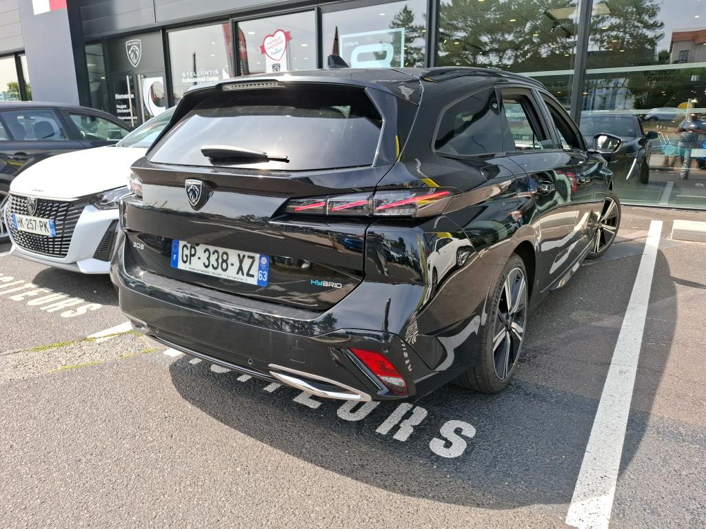 Peugeot 308 SW PHEV 180 e-EAT8 GT 2023