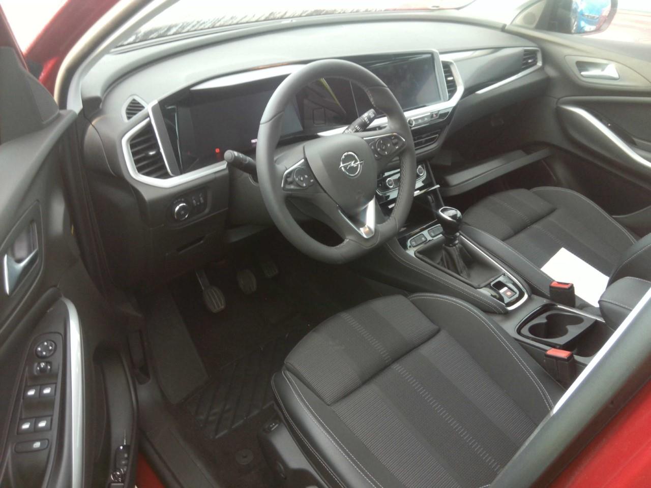 Foto Opel Grandland 3