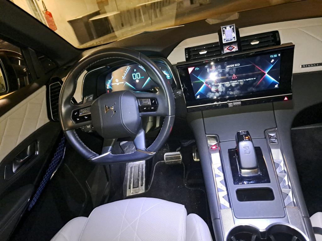 DS DS7 Crossback Hybride E-Tense 300 EAT8 4x4 Grand Chic 2021