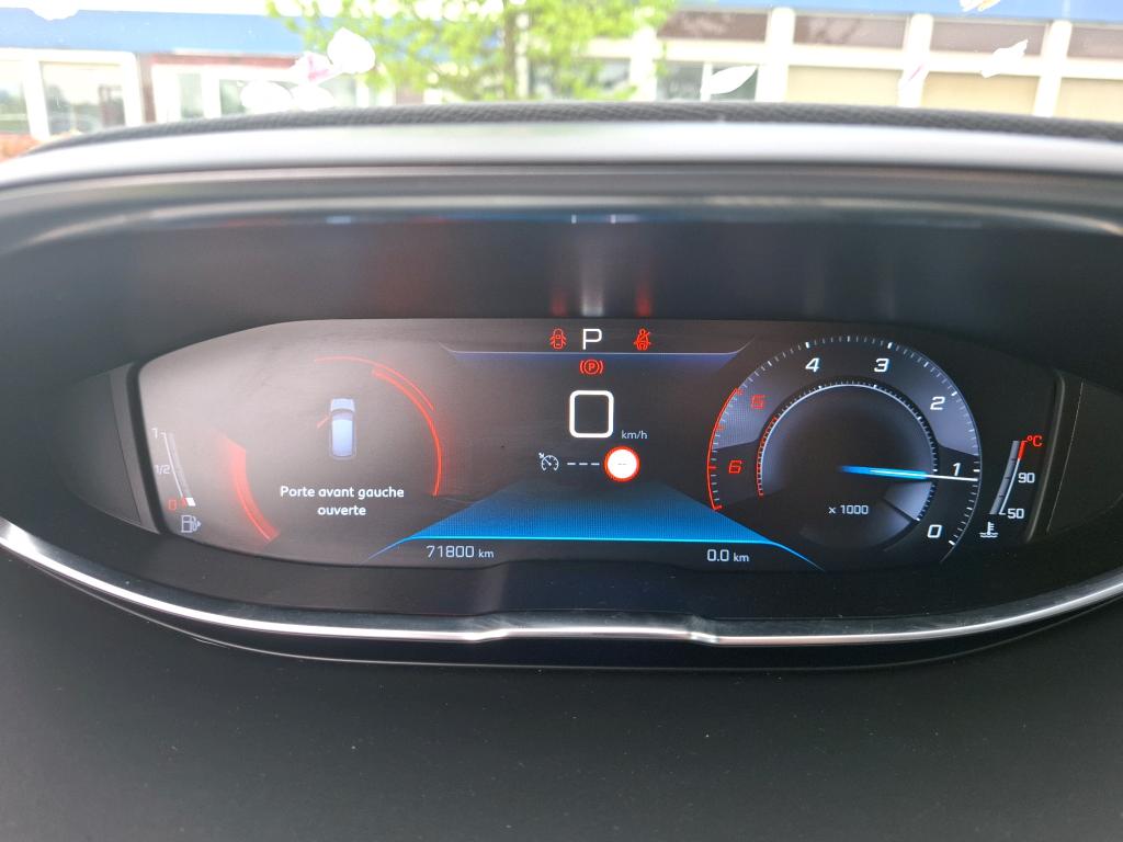 Peugeot 3008 BlueHDi 130ch S&S EAT8 Allure Business 2020