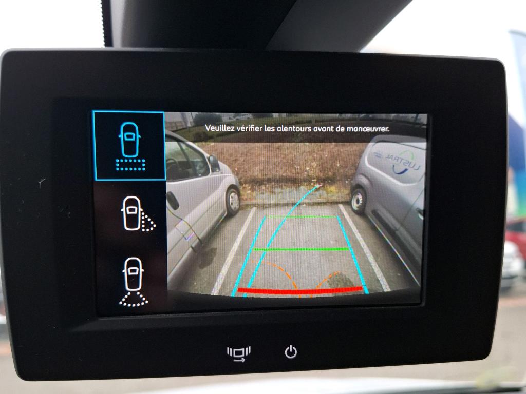 Citroen BERLINGO VAN XL 950 BLUEHDI 100 S&S BVM5 CLUB 2021