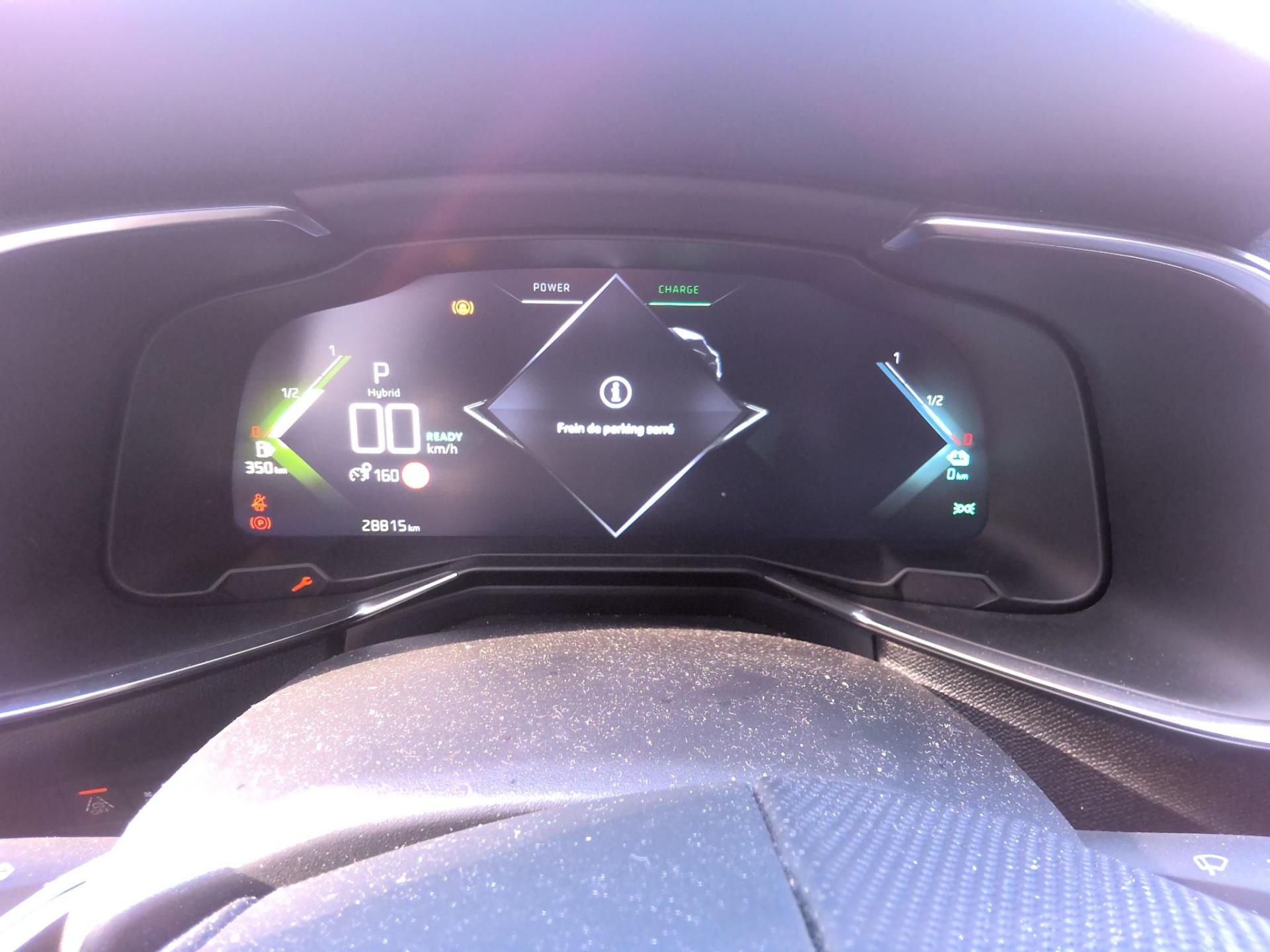 DS DS7 Crossback Hybride E-Tense 300 EAT8 4x4 Performance Line+ 2022