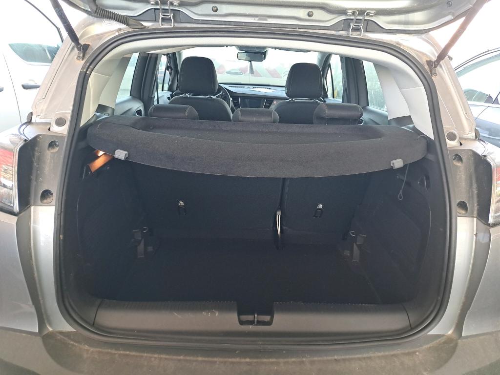 Opel Crossland 1.2 83 ch Edition 2022
