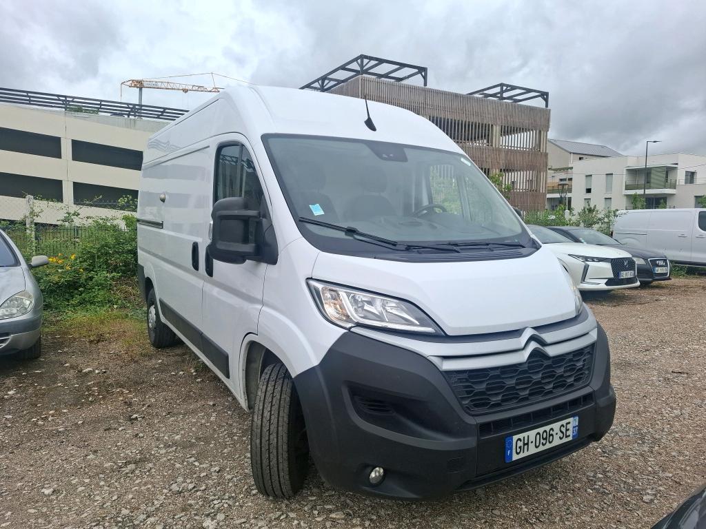 Citroen JUMPER TOLE 35 L2H2 BLUEHDi 120 S&S BVM6 DRIVER 2022