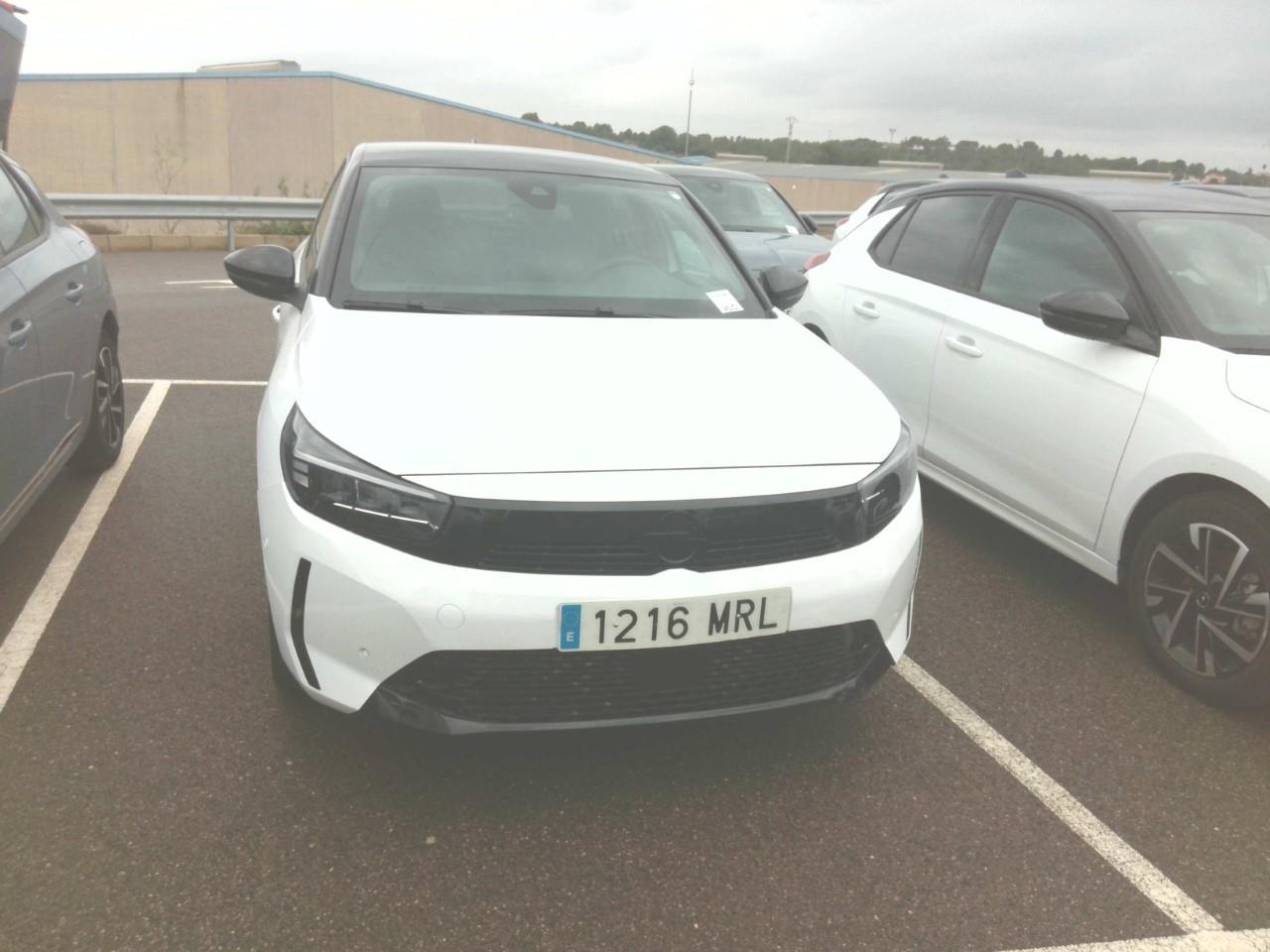 Foto Opel Corsa 8