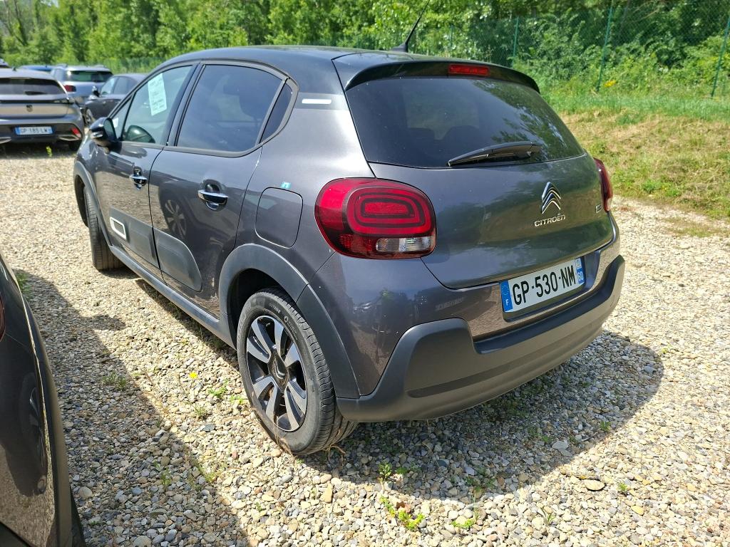 Citroen C3 PureTech 110 S&S BVM6 Shine 2023