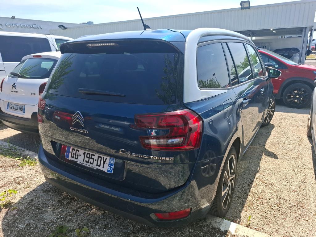 Citroen Grand C4 Spacetourer BlueHDi 130 S&S EAT8 Shine 2022
