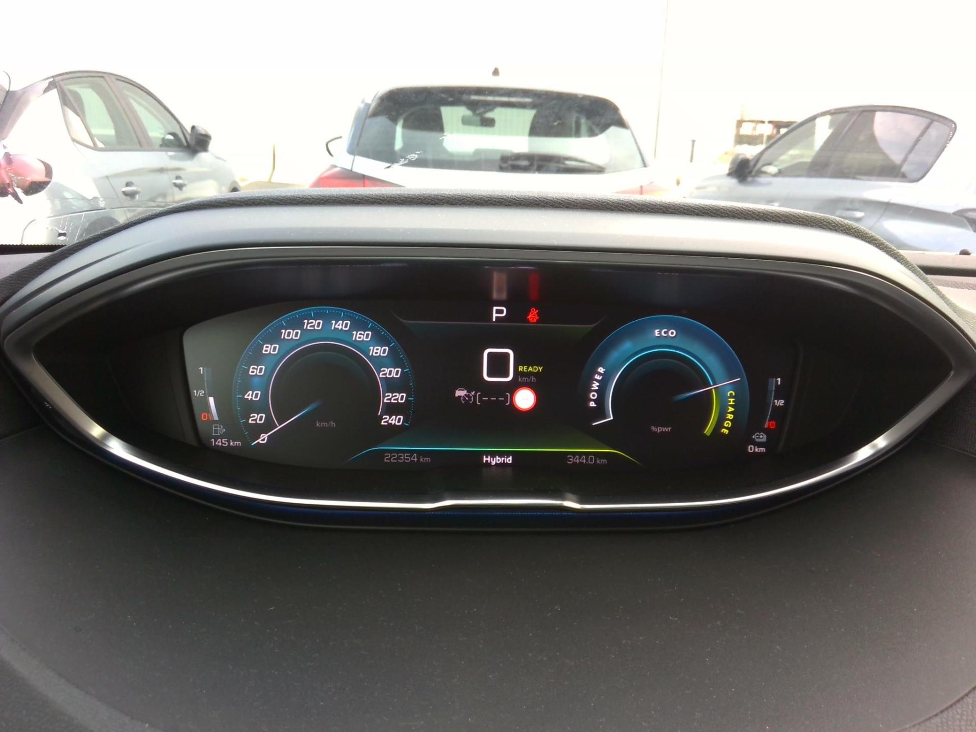 Peugeot 3008 Hybrid 225 e-EAT8 GT 2022