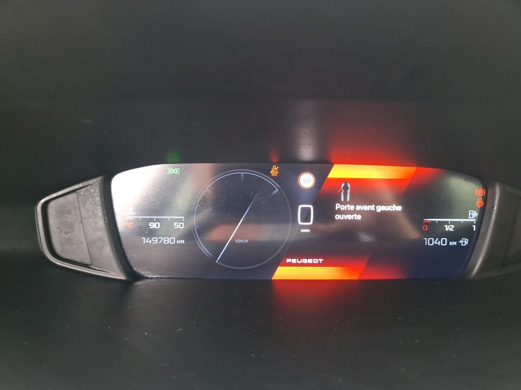 Peugeot 308 SW BlueHDi 130ch S&S BVM6 Active Pack 2022