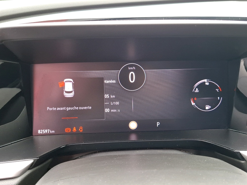 Opel Grandland 1.5 Diesel 130 ch BVA8 GS Line 2023