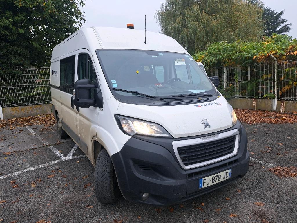 Peugeot BOXER CA 335 L2H2 BLUEHDI 110  2019