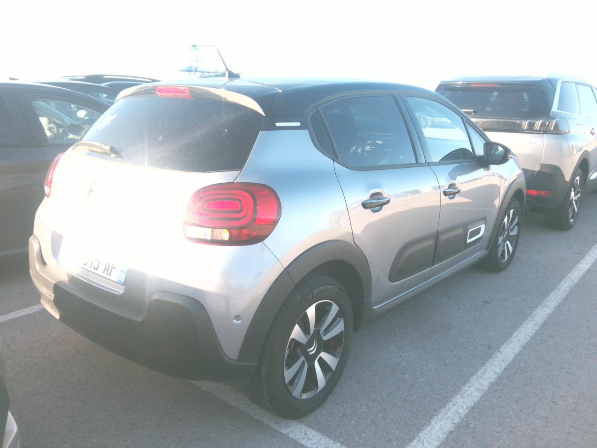 Citroen C3 PureTech 110 S&S BVM6 Shine 2023