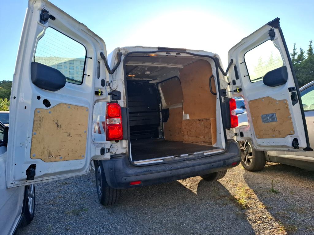 Citroen JUMPY FGN M BLUEHDI 120 S&S BVM6 CLUB 340 NM 2020