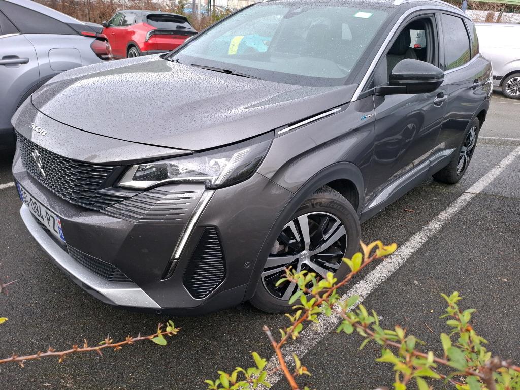 NV 3008 SUV