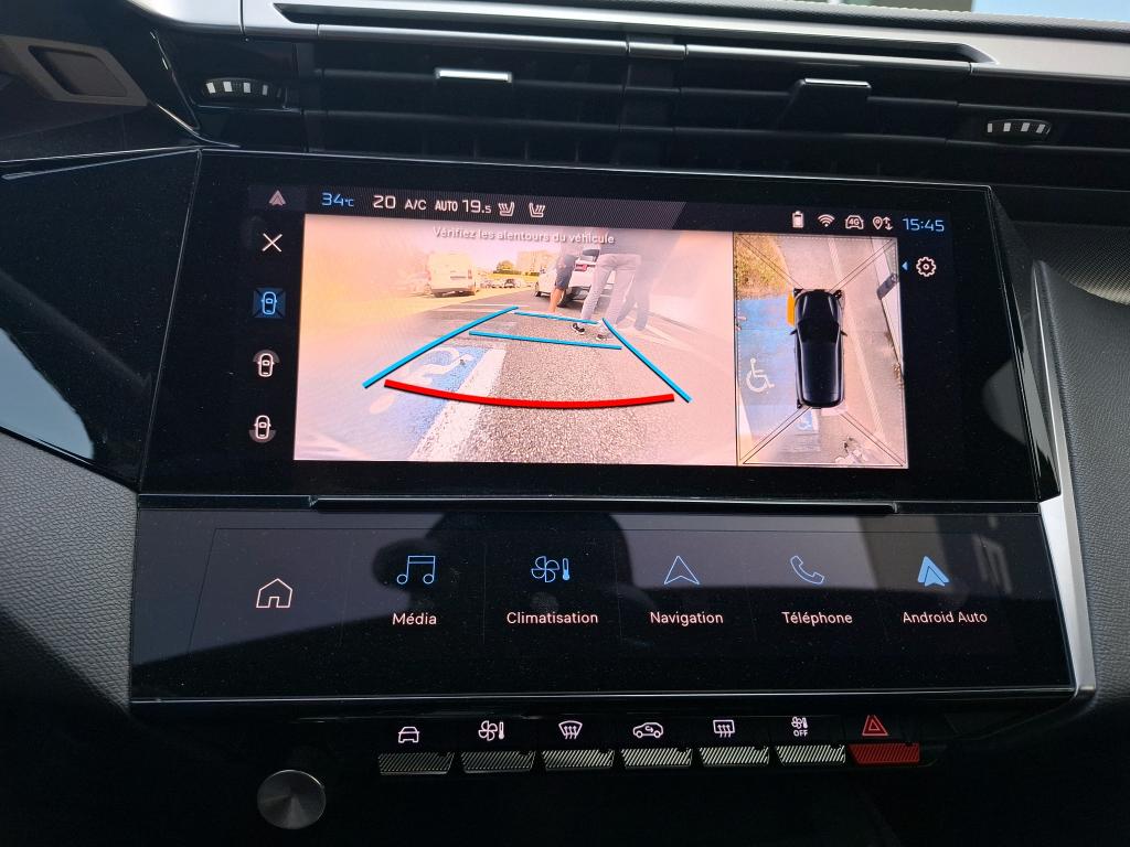 Peugeot 308 BlueHDi 130ch S&S EAT8 GT Pack 2022