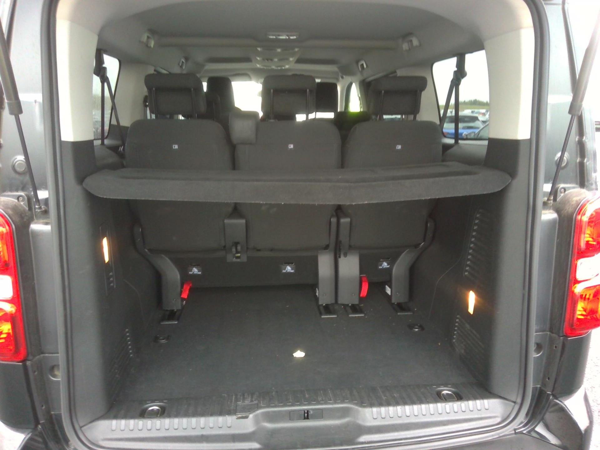 Opel Zafira Life L3 1.5 Diesel 120 ch Edition 2021
