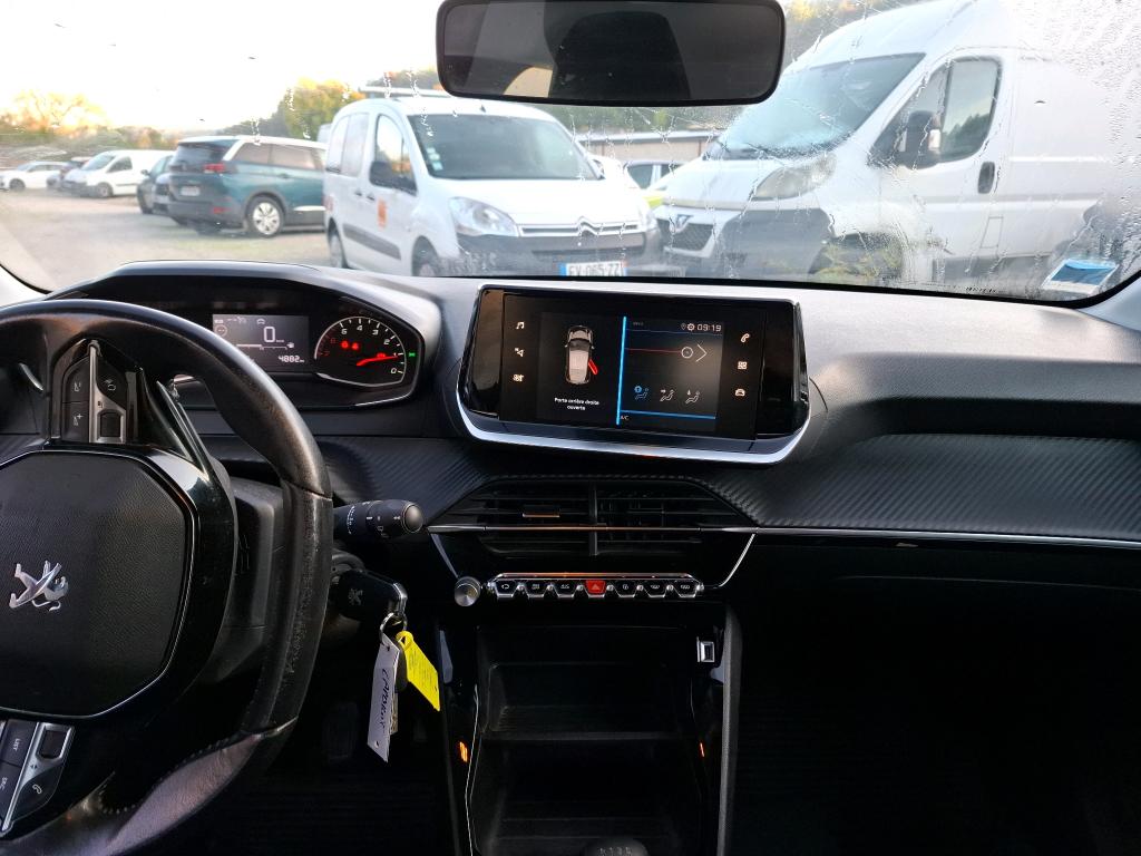 Peugeot 208 BlueHDi 100 S&S BVM6 Active 2022