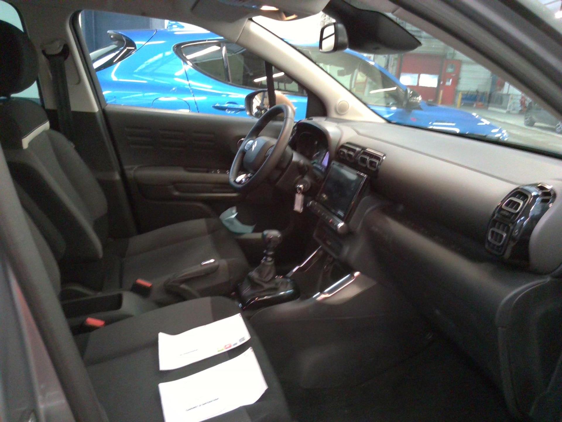 Citroen C3 Aircross BlueHDi 110 S&S BVM6 C-Series 2023