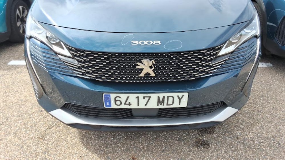 Peugeot 3008 3008 GT BlueHDi 130 S&S EAT8