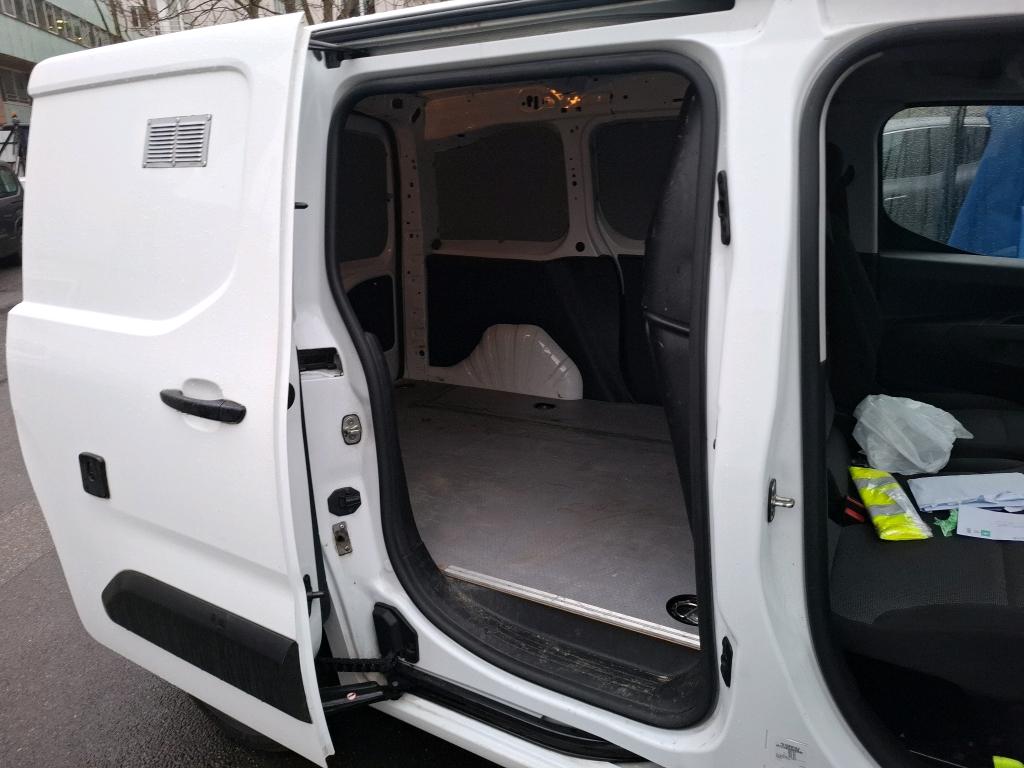 Citroen BERLINGO VAN M 1000 PURETECH 130 S&S EAT8 CLUB 2022