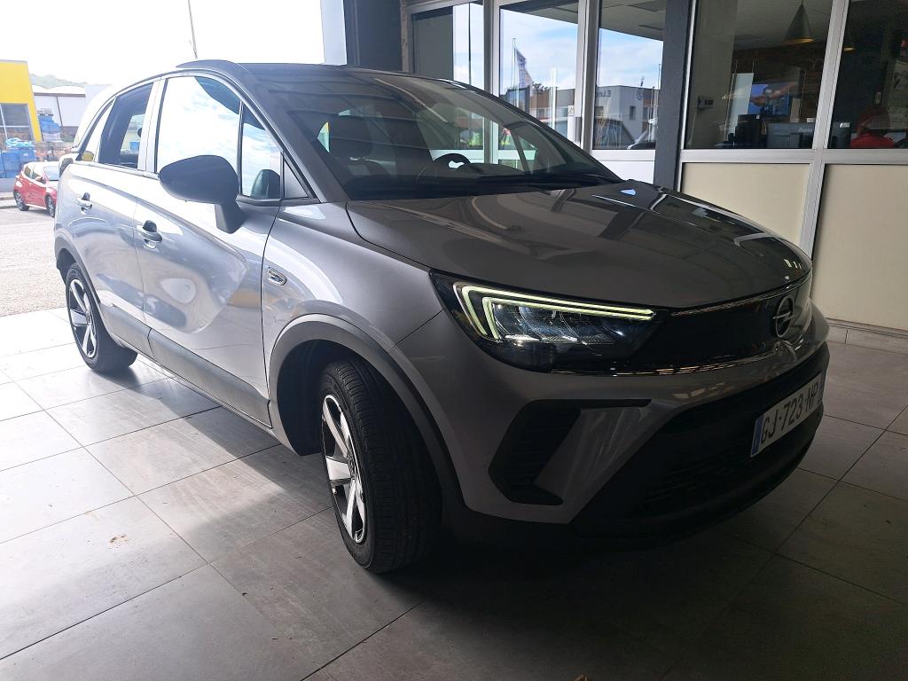 Opel Crossland 1.2 83 ch Edition 2022
