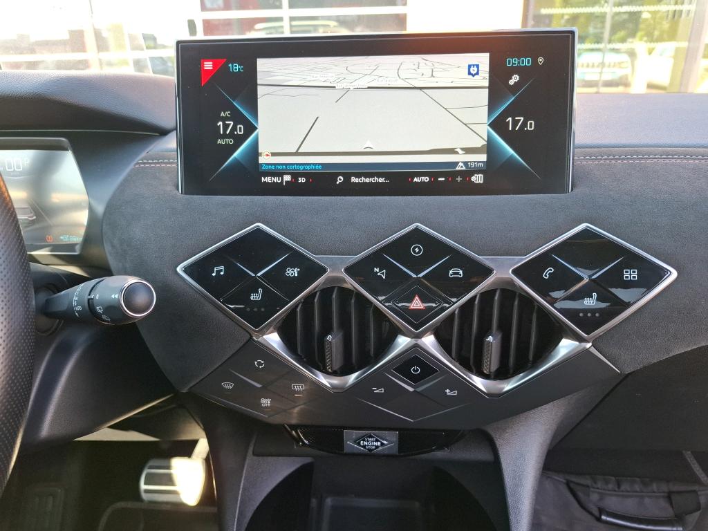 DS DS3 Crossback E-Tense Performance Line+ 2021